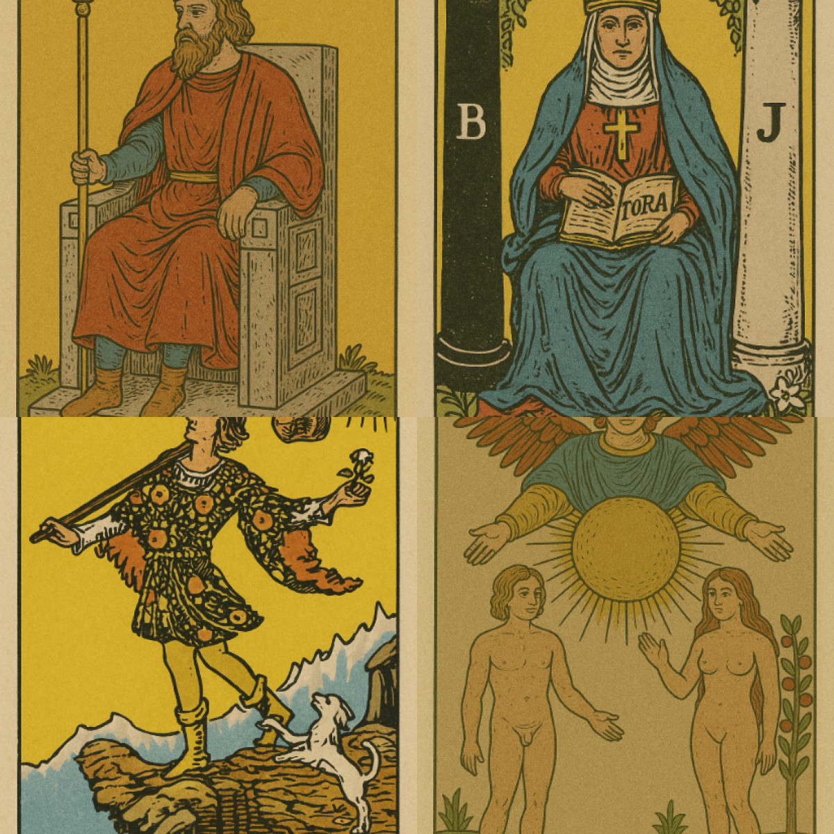 cartas del destino gratis